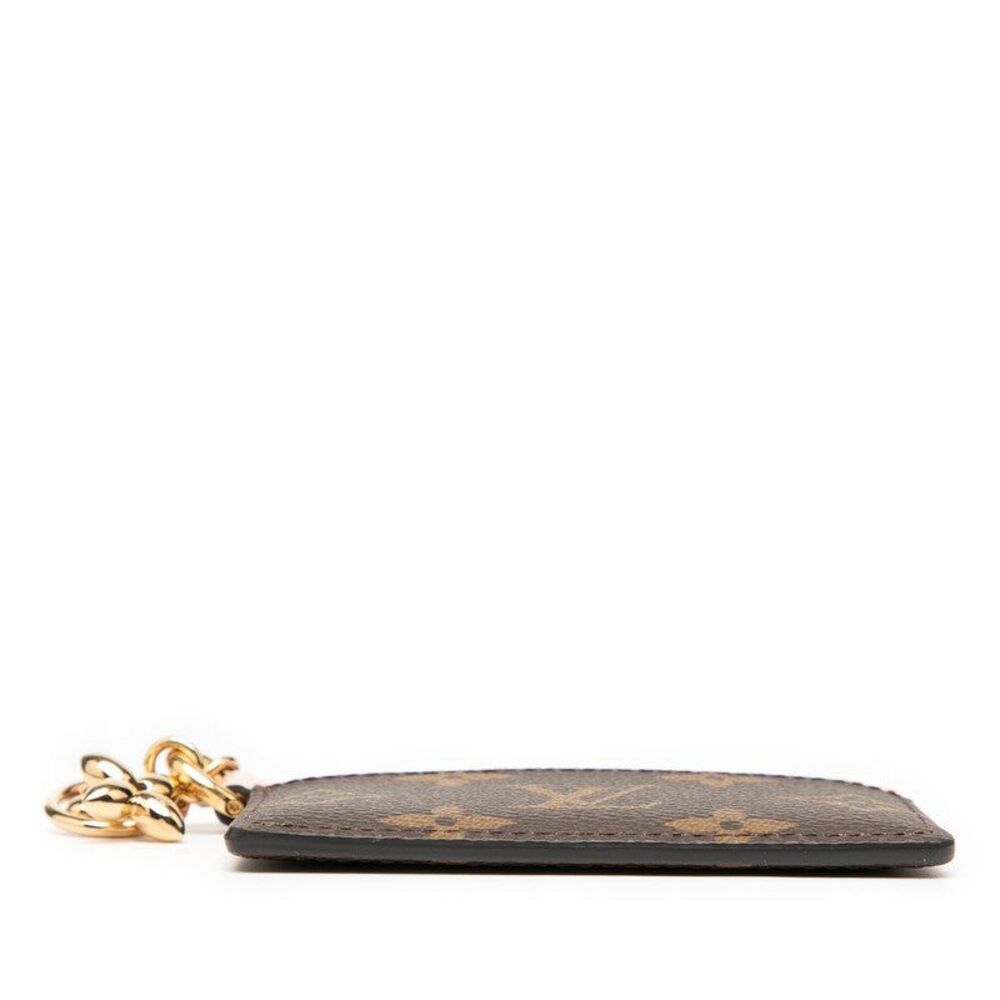 Louis Vuitton Porte Carte LV Charm Card Case - Picture 3 of 5